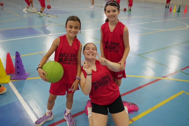Arranca el SkillShot Basket Summer 26: un verano para crecer, competir y disfrutar del baloncesto