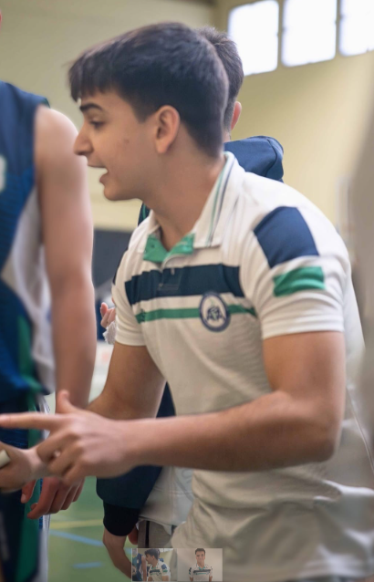 PABLO LORENTE SE UNE COMO ENTRENADOR A LA FAMILIA SKILLSHOT. 