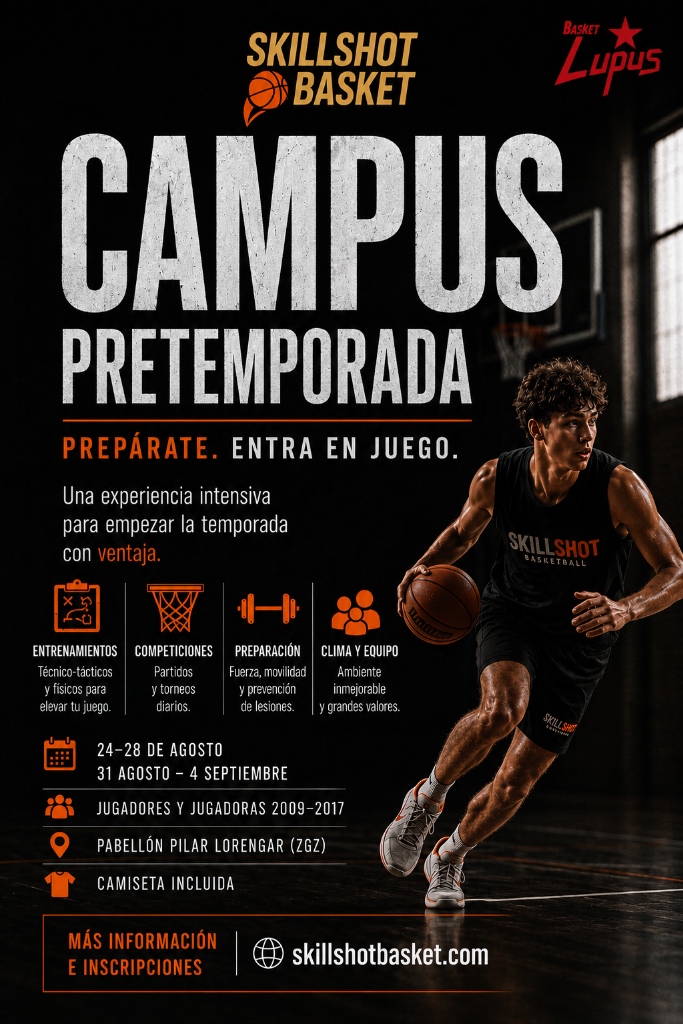 Campus Pretemporada SkillShot