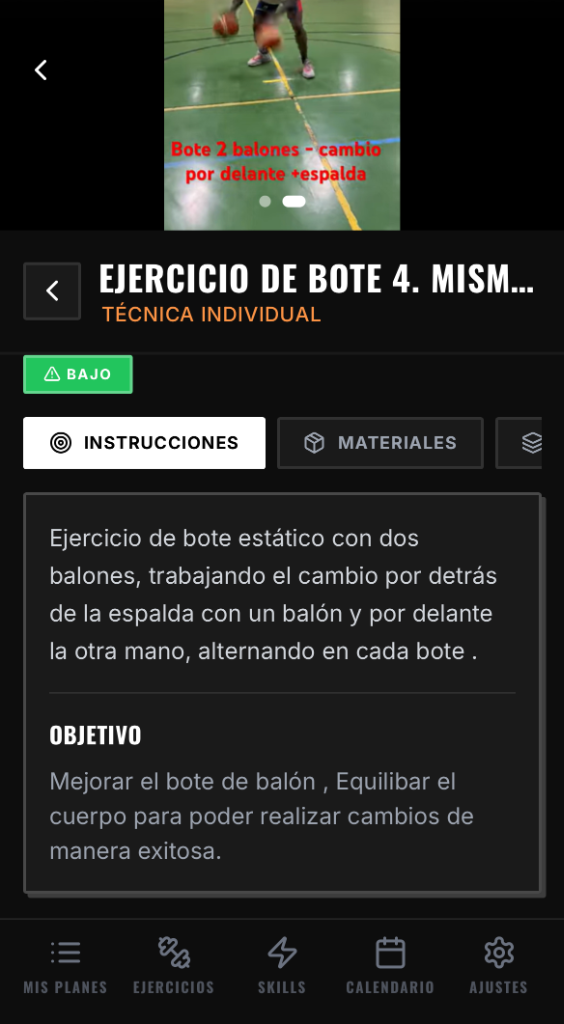 Explicaciones Prácticas
