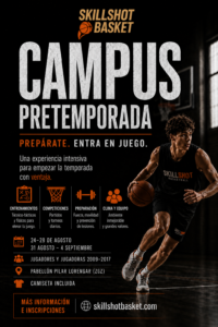 Campus de Pretemporada 2026-27