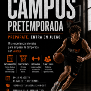 Campus de Pretemporada 2026-27