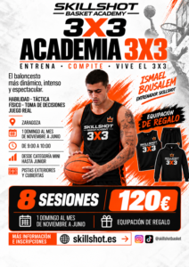 Academia 3x3
