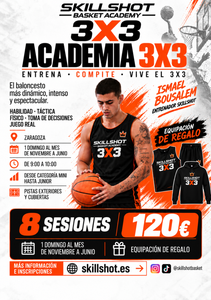 Academia 3x3