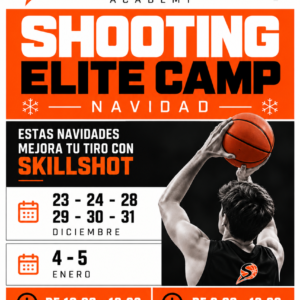 SKILLSHOT CAMPUS TIRO NAVIDAD