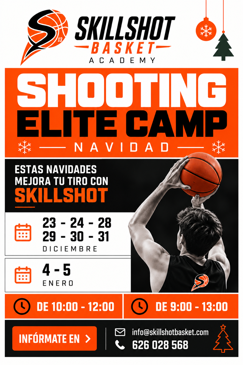 SKILLSHOT CAMPUS TIRO NAVIDAD